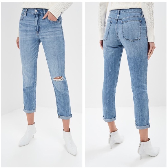 GAP Denim - NWT Gap Best Girlfriend Jeans